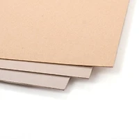 Carton chipboard 0.040po brun - 32x40po