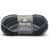 Kroy socks yarn #1 - 50g - tourmaline