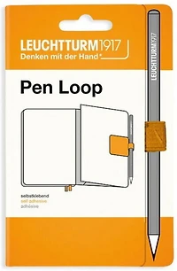 Pen loop rising sun