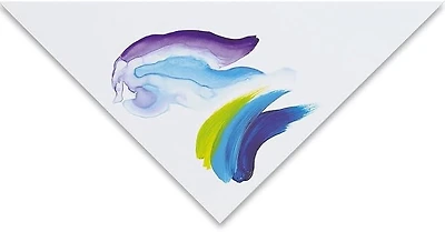 Papier aquarelle yupo - translucide