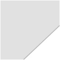 PAPIER AQUARELLE YUPO - BLANC 20 X 26 Pouces