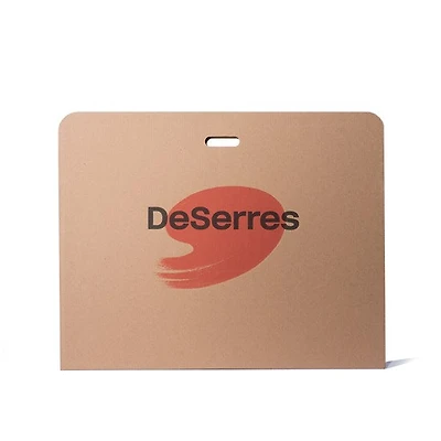 Portfolio kraft - 33 x 26 po