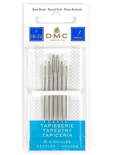 Ens aiguilles à broder - 18-22 (6)