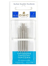 Ens aiguilles à broder - 18-22 (6)