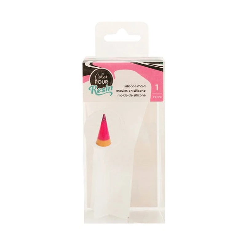 Moule en silicone - porte-bague