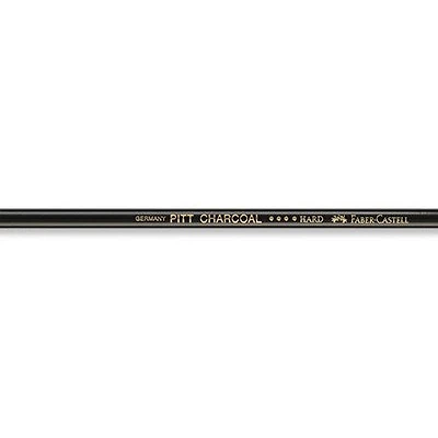 Pitt charcoal 9-15mm black