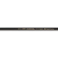 Pitt charcoal 9-15mm black