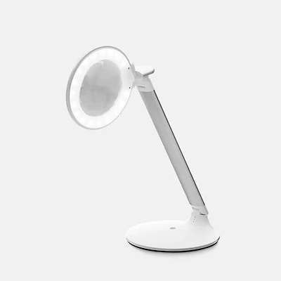 Lampe loupe halo go