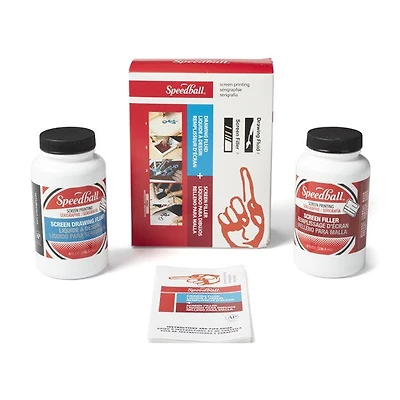 Ens.. liquide et fluide - écran sérigraphie - 8oz (2)