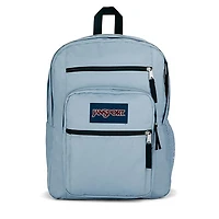 Big Student Backpack Blue Dusk
