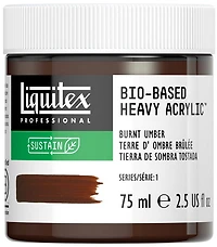 Acrylique bio hv - 2.5oz - terre d'ombre brûlée - s1