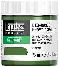 Acrylique bio hv - 2.5oz - vert oxyde de chrome - s2