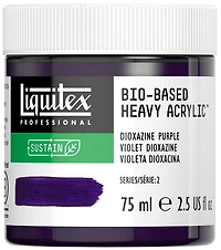 Acrylique bio hv - 2.5oz - pourpre dioxazine - s2