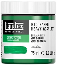 Acrylique bio hv - 2.5oz - vert émeraude - s2