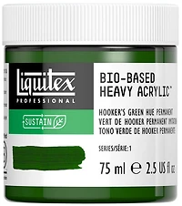 Acrylique bio hv - 2.5oz - vert hooker permanent imitation - s1