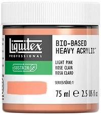 Acrylique bio hv - 2.5oz - rose portrait clair - s1