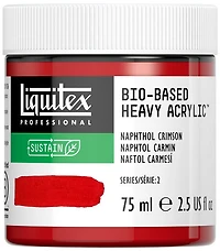 Acrylique bio hv - 2.5oz - naphtol carmin - s2