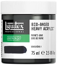 Acrylique bio hv - 2.5oz - gris de payne - s1