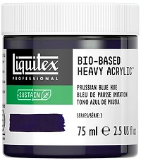Acrylique bio hv - 2.5oz - bleu de prusse imitation - s2