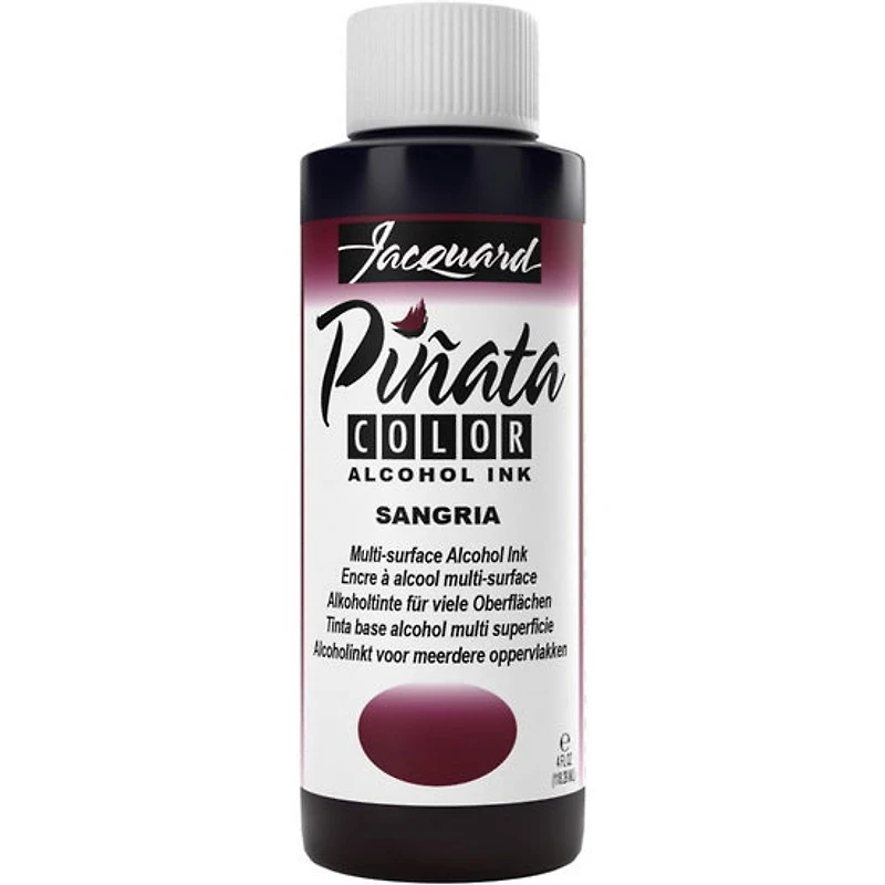 Piñata Alcohol Ink Sangria - 4 oz