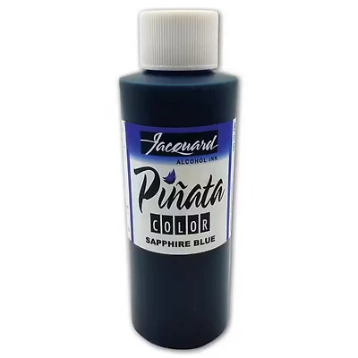Piñata Alcohol Ink Sapphire Blue - 4 oz