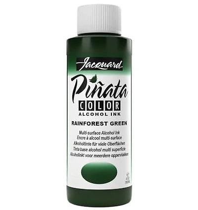 Piñata Alcohol Ink Forest Green - 4 oz