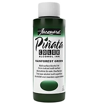 Piñata Alcohol Ink Forest Green - 4 oz