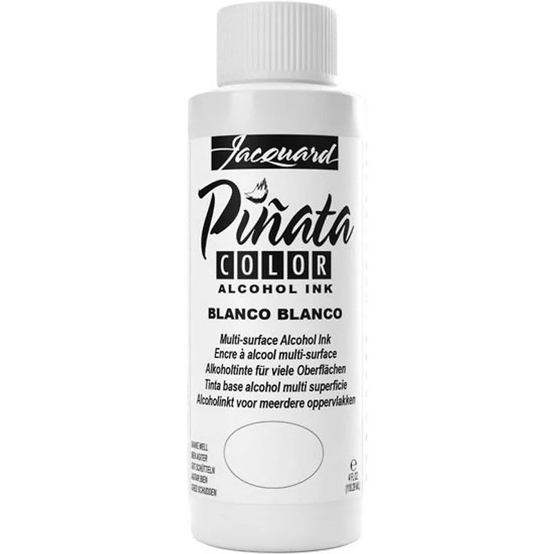 Encre à alcool piñata blanco blanco- 4 oz