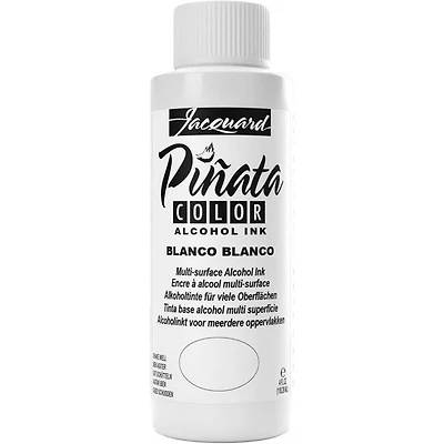 Encre à alcool piñata blanco blanco- 4 oz