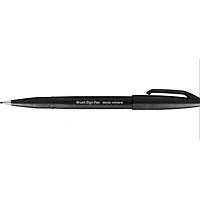 Sign Pen Brush Marker Black