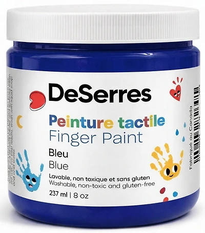 Finger paint - 237ml