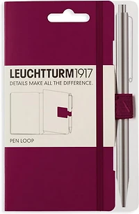 Pen loop port red