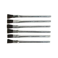 Ens. 6 pinceaux pour colle et artisanat