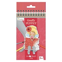 Marionnettes à doigts graffy - fées