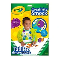 Crayola Creativity Smock