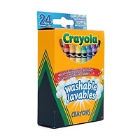 Ensemble de crayons de cire crayola