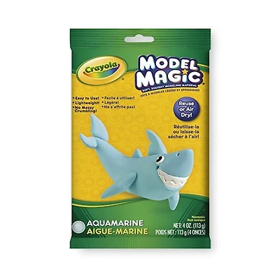 Pâte à modeler model magic de crayola – aquamarine