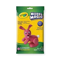 Pâte à modeler model magic de crayola – framboise