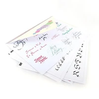 Learn and Perfect Calligraphy set