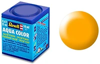 Aqua Color Acrylic Paint - 18 ml Yellow Silk