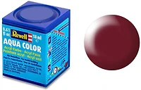 Aqua Color Acrylic Paint - 18 ml Purple Red Silk