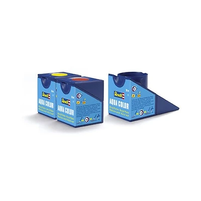 Aqua Color Clear Acrylic Paint - 18 ml mat