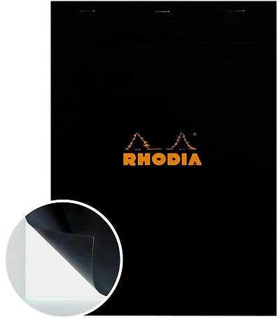 Bloc-notes rhodia a4 - uni