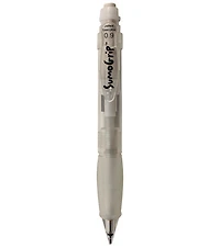 Sumo-grip mechanical pencil 0.9mm white