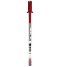 Stylo gel gelly roll 0.4mm bourgogne