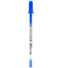 Stylo gel gelly roll 0.4mm bleu