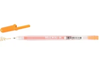 Stylo gel gelly roll 0.4mm orange