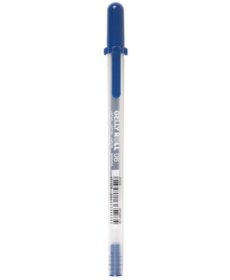 Gel pen gelly roll 0.3mm royal blue