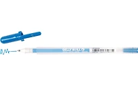 Stylo gel gelly roll moonlight 0.5mm bleu