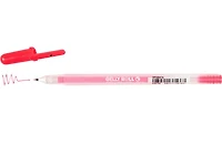 Stylo gel gelly roll moonlight 0.5mm rouge fluo